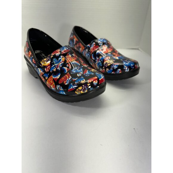 Easy Street shoes Women's 10W mules Slip-On Nursing multi colore pre-owned - Picture 10 of 16